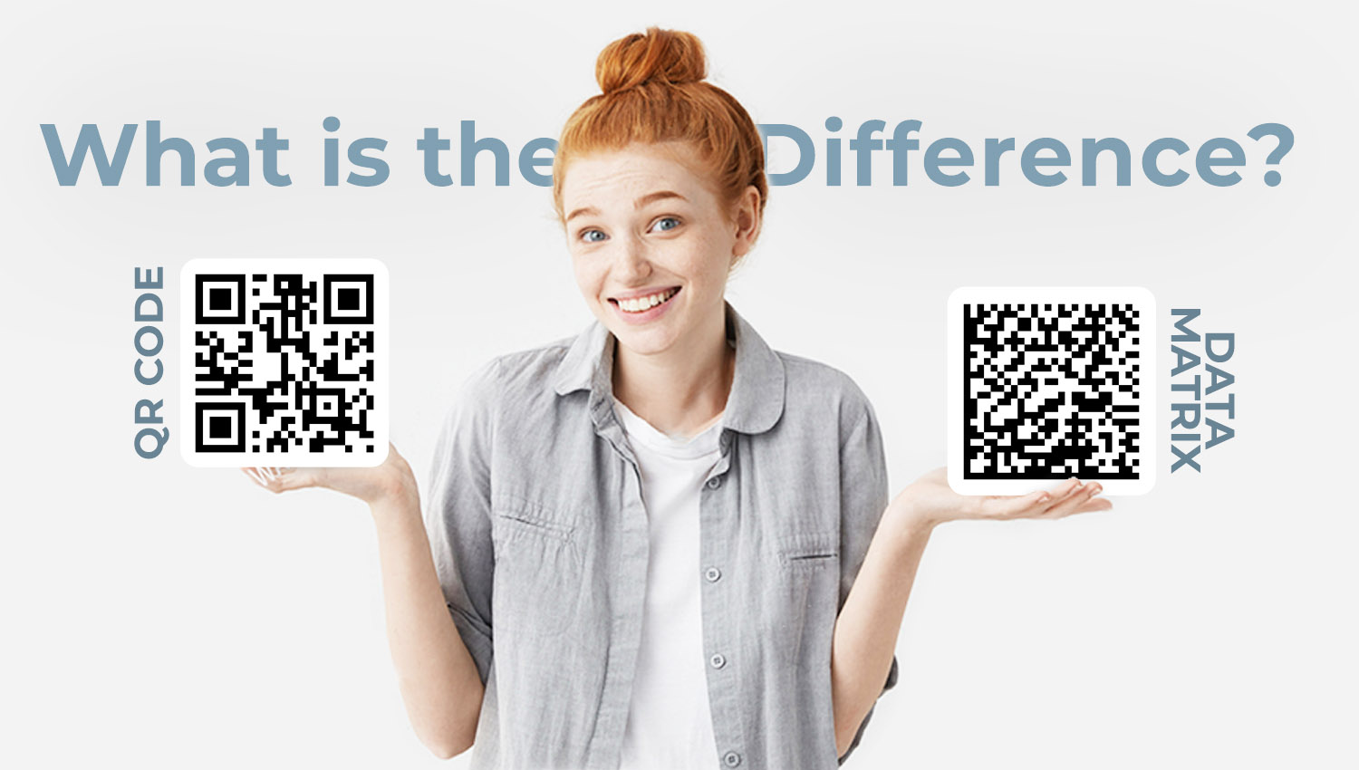 Data Matrix vs QR Codes Definition and Key Differences • Pageloot