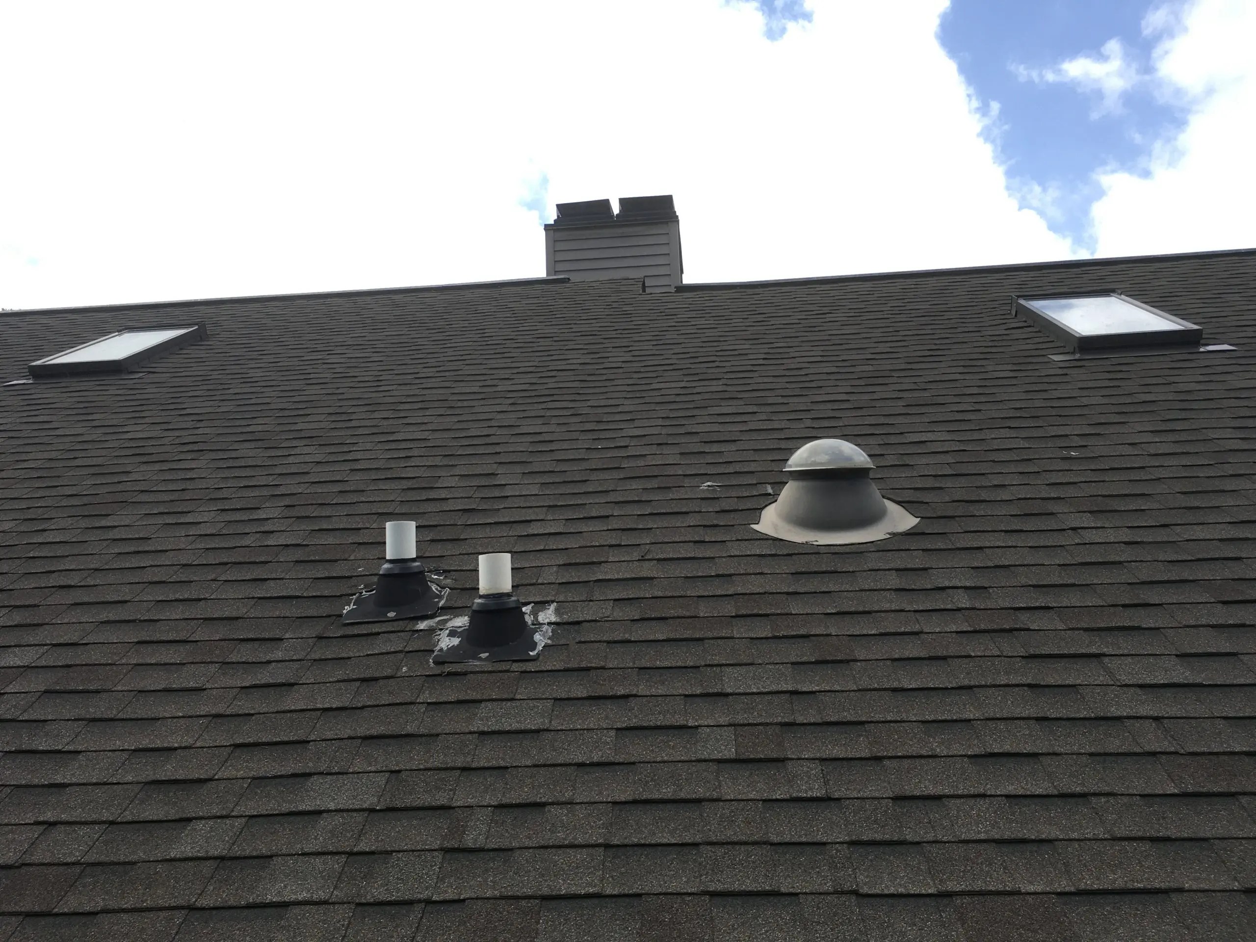 Lifetime Pipe Boots and Roof Litespeed Construction
