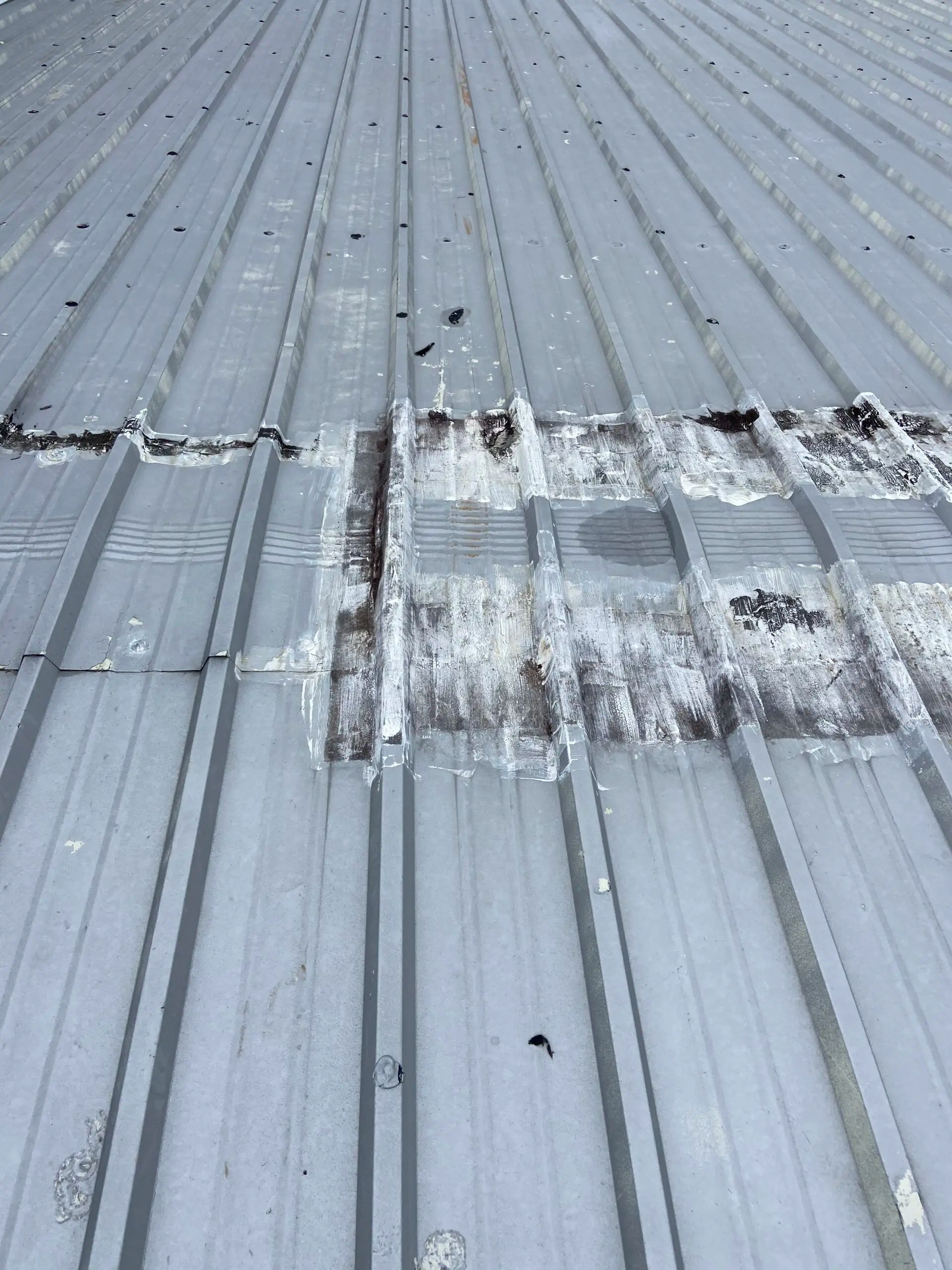 How to Repair a Leaking Commercial Metal Roof