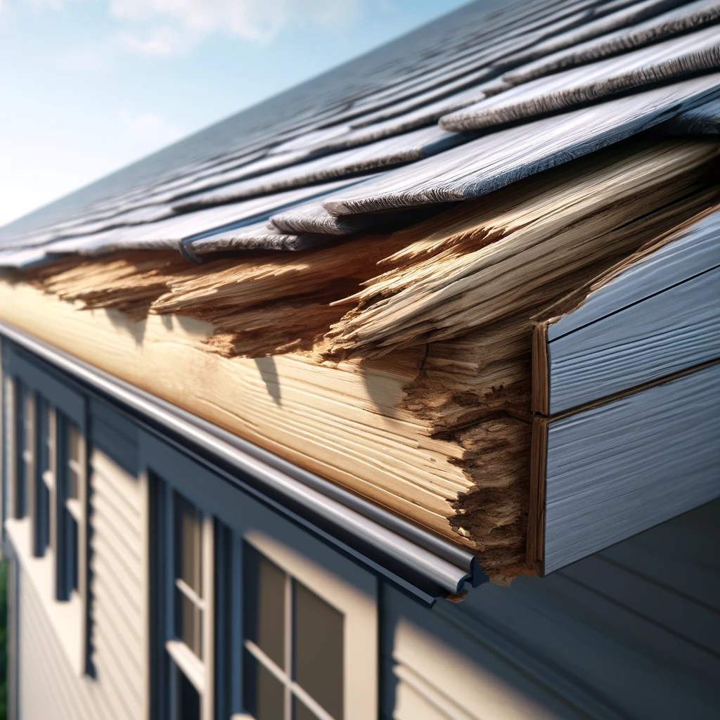 Cost to Replace Rotted Rafter Tails when Replacing Your Roof Get a