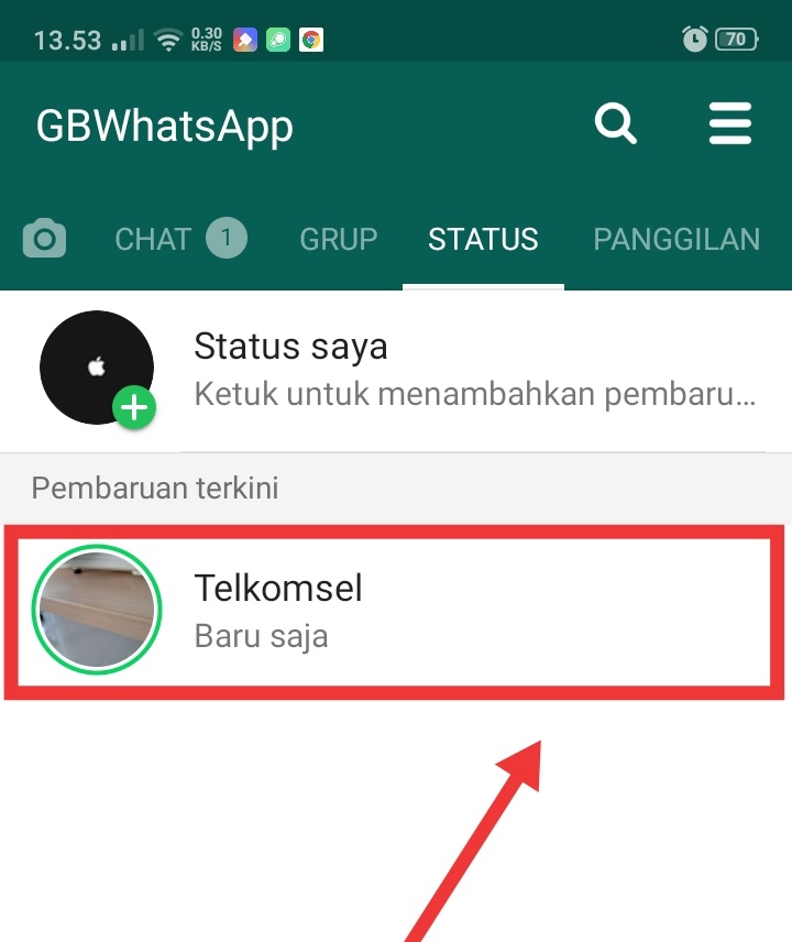 Cara Download Status Whatsapp Orang Lain LiteTekno