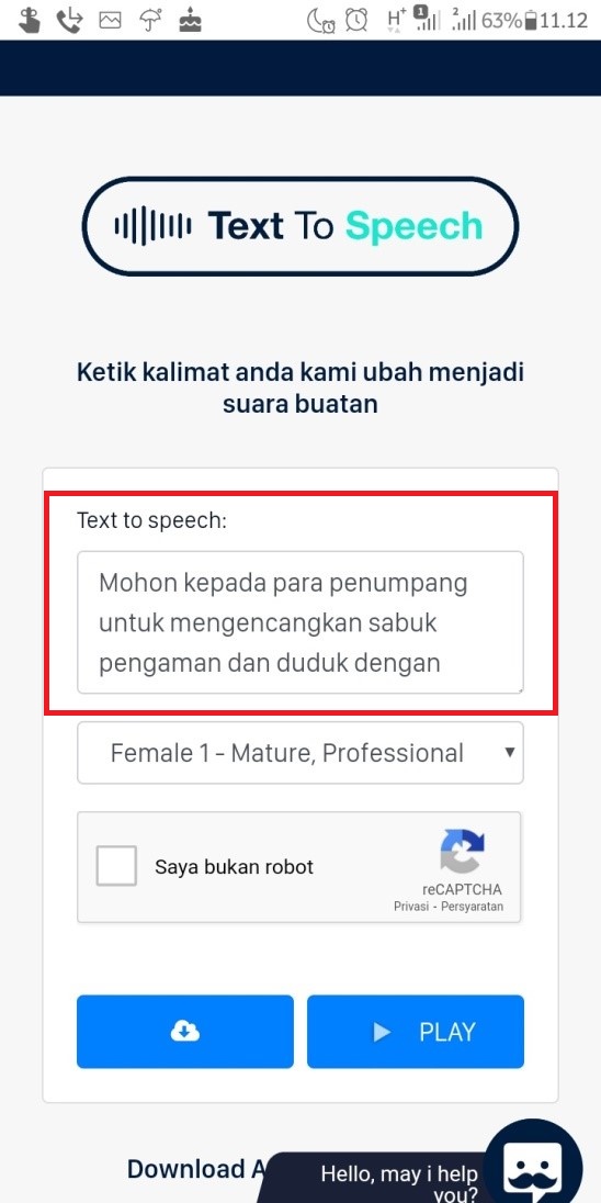 Cara Mengubah Teks Menjadi Suara Tanpa Aplikasi LiteTekno