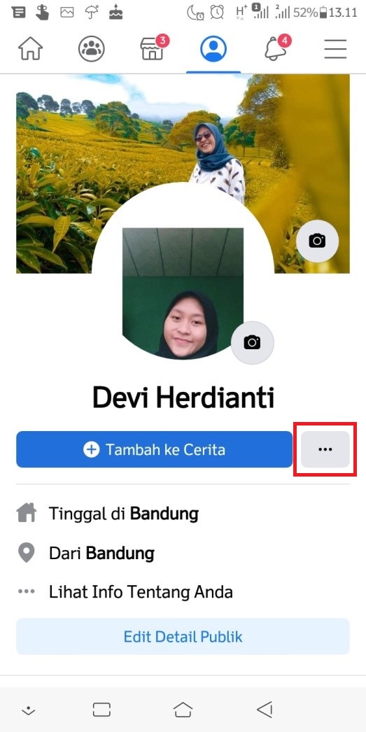Cara Menghapus dan Memulihkan Semua Postingan Facebook LiteTekno