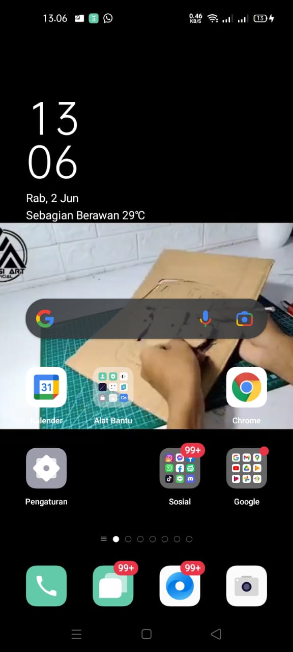 Cara Mengubah Video TikTok Menjadi Live Wallpaper LiteTekno
