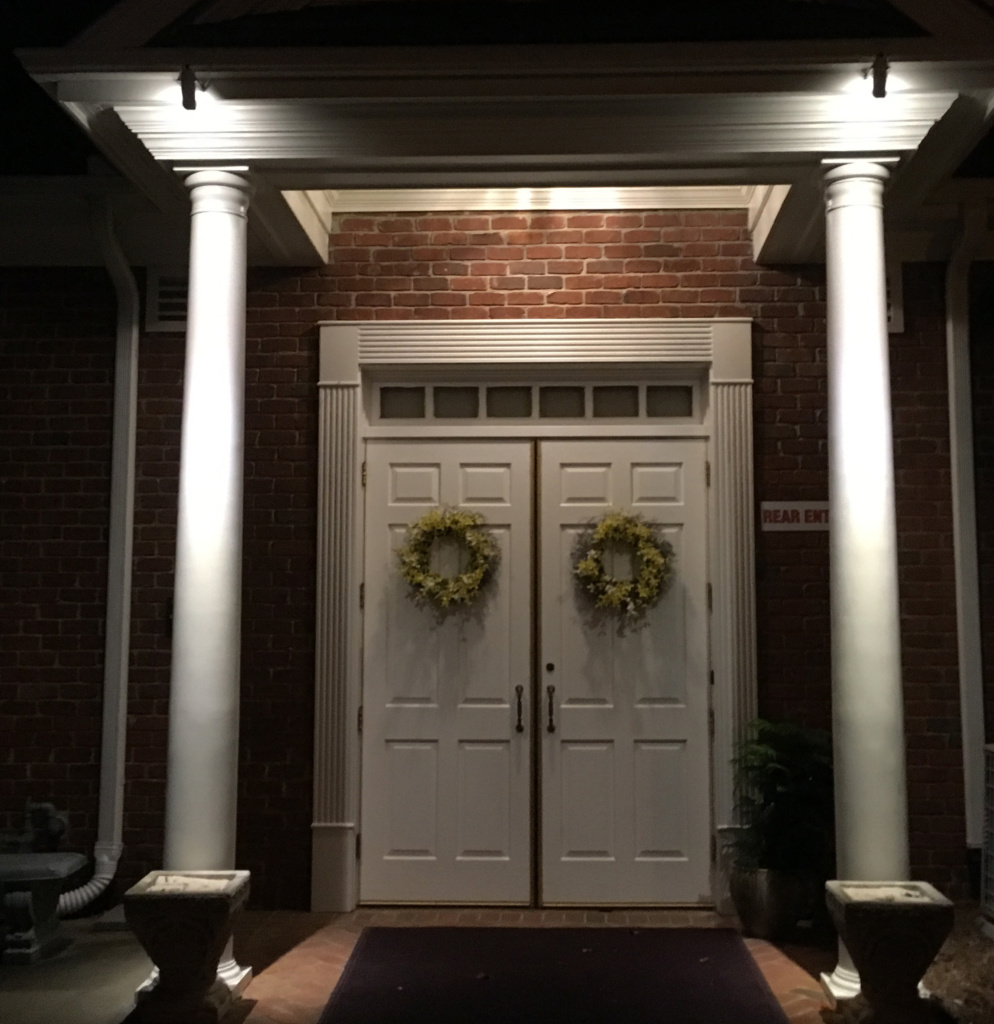 Outdoor Landscape Lighting Design and Installation Raleigh NC Outdoor