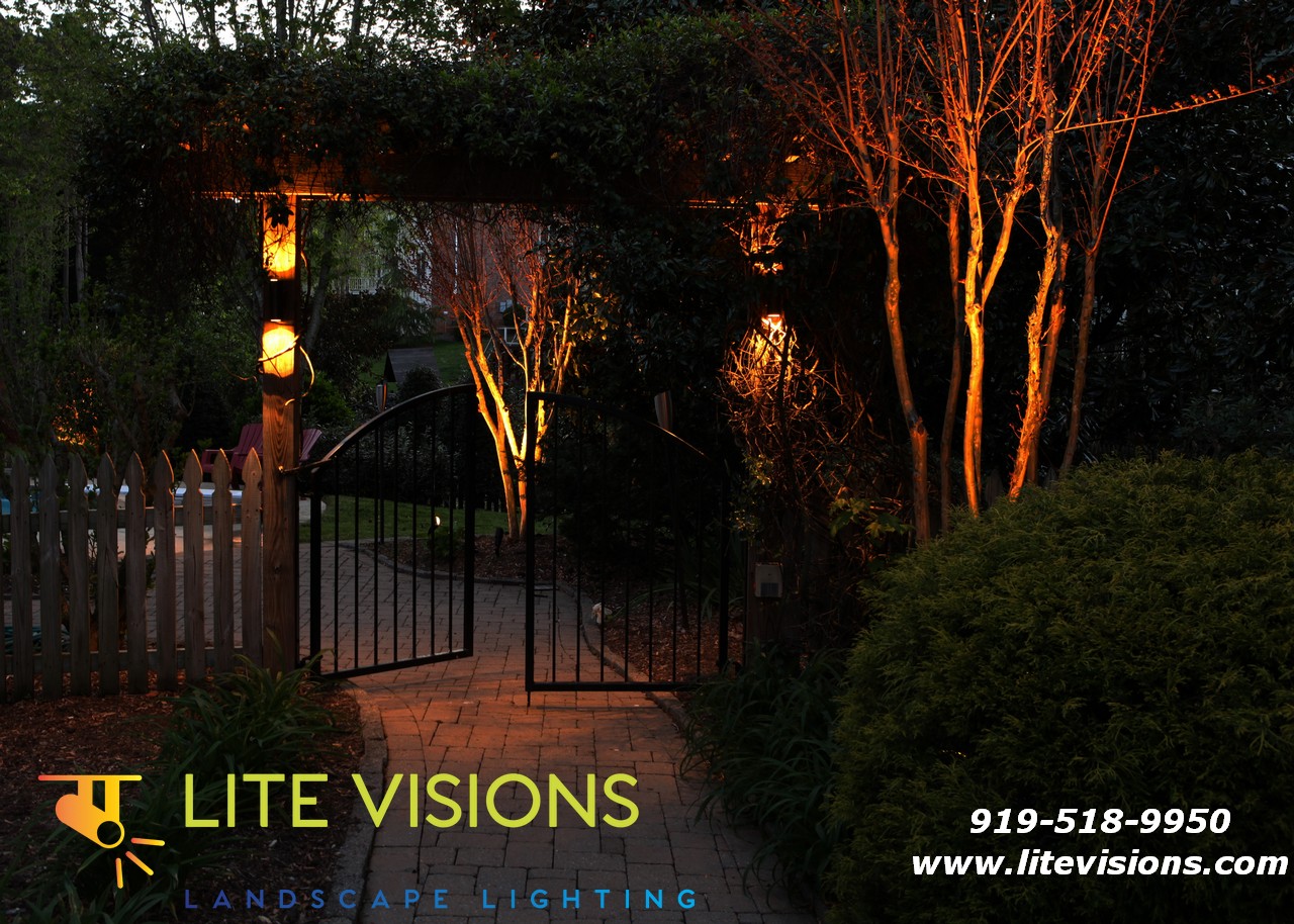 The BEST reasons to have professional outdoor landscape lighting