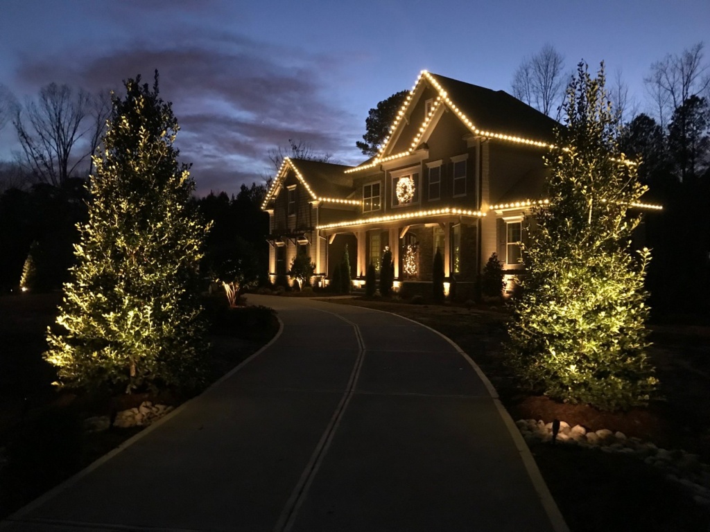 Landscape Lighting Company Raleigh Nc