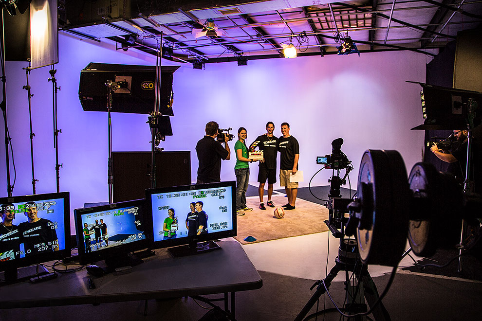 Video Production Studio Tampa, FL Green Screen Studio