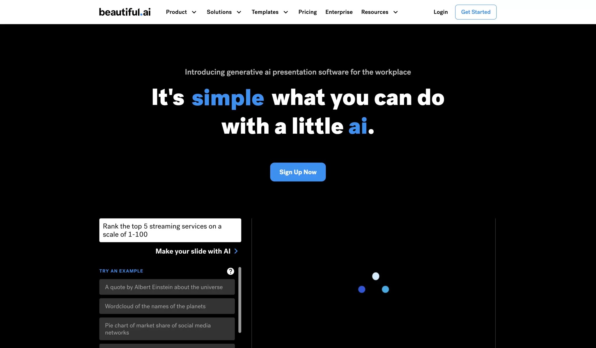Beautiful AI Liteworker.ai