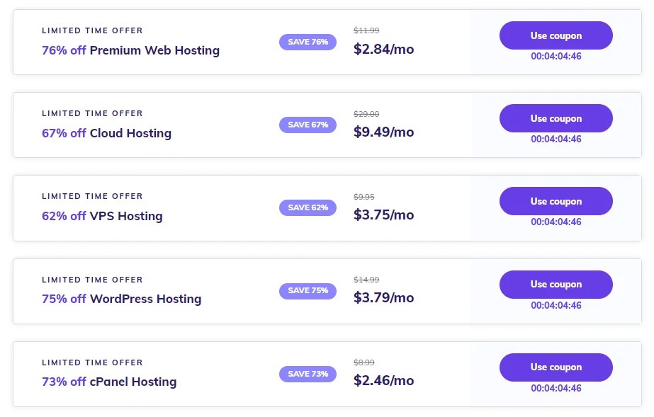 5 Best Joomla Hosting Ever Detailed Reviews in 2022