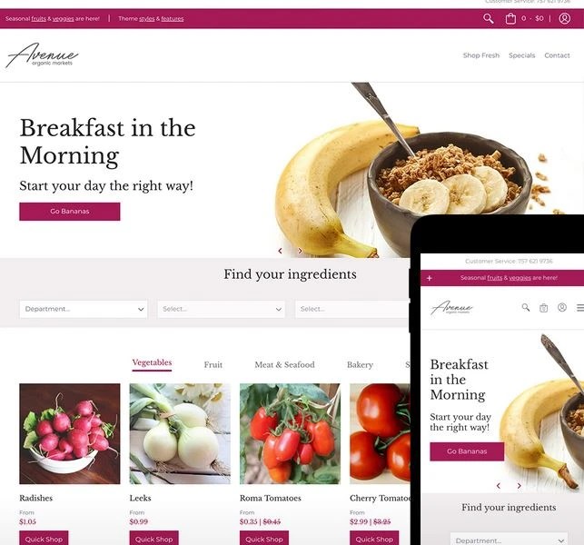 How to Sell Food Online An A to Z Guide (Aug, 2024)