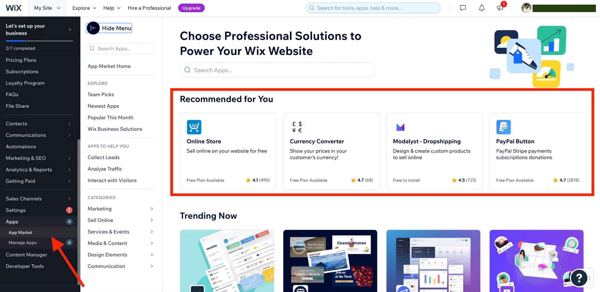 How to Sell on Wix 7 Steps to a Successful Store [Sep, 2024]