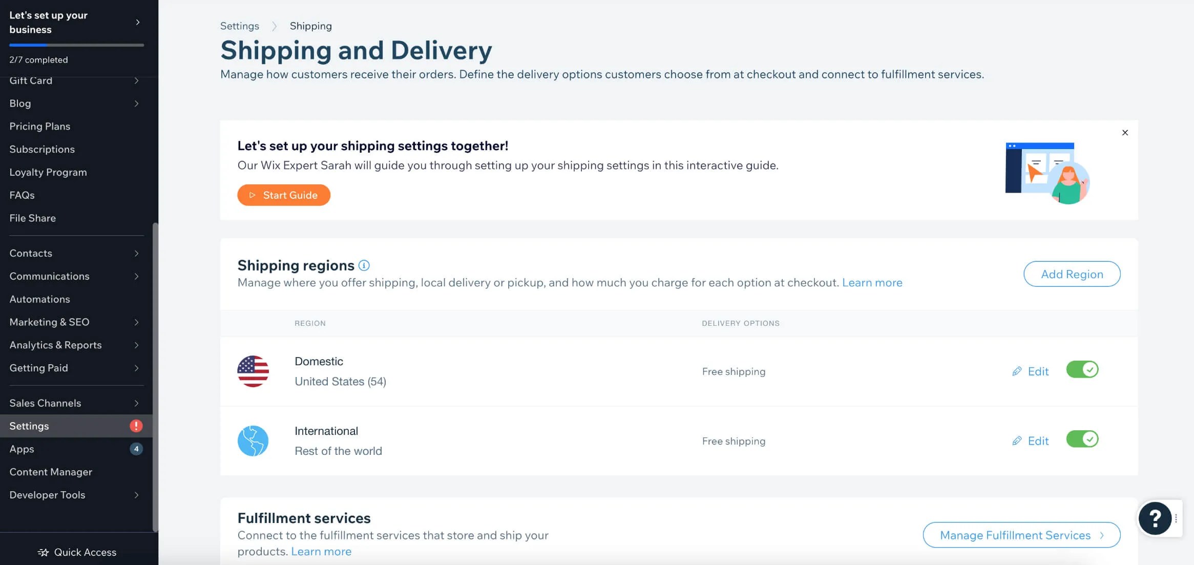 How to Sell on Wix 7 Steps to a Successful Store [Sep, 2024]
