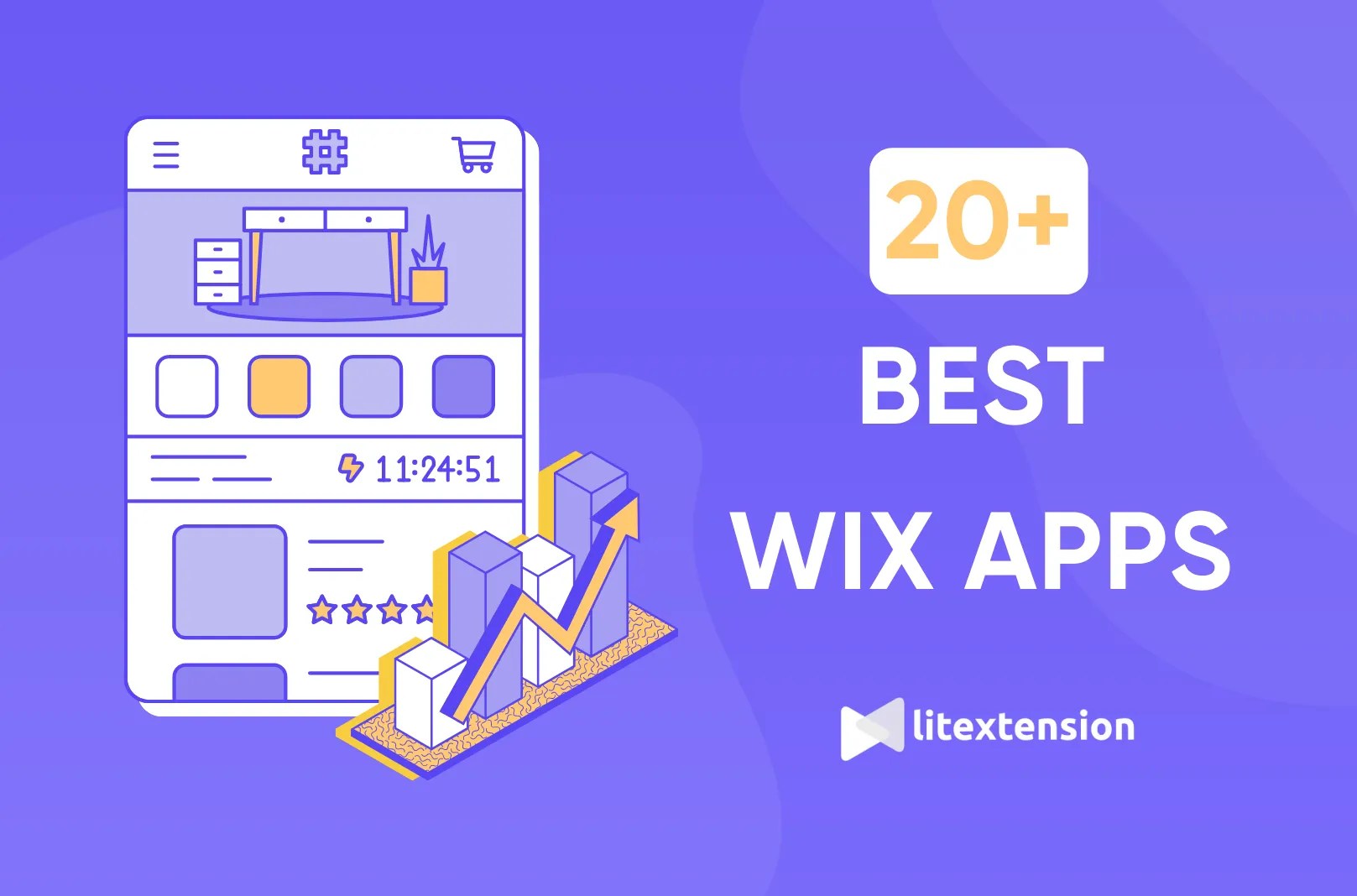 30+ Best Wix Apps for Your Success in 2024