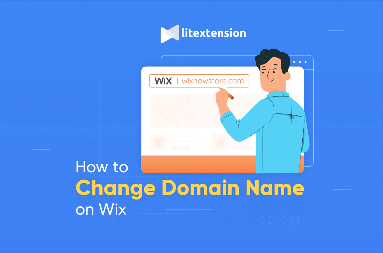 How to Change Domain Name on Wix Easy Guide for Beginners