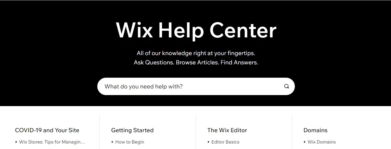 Wix Review [2024] Is It Good for Online Store