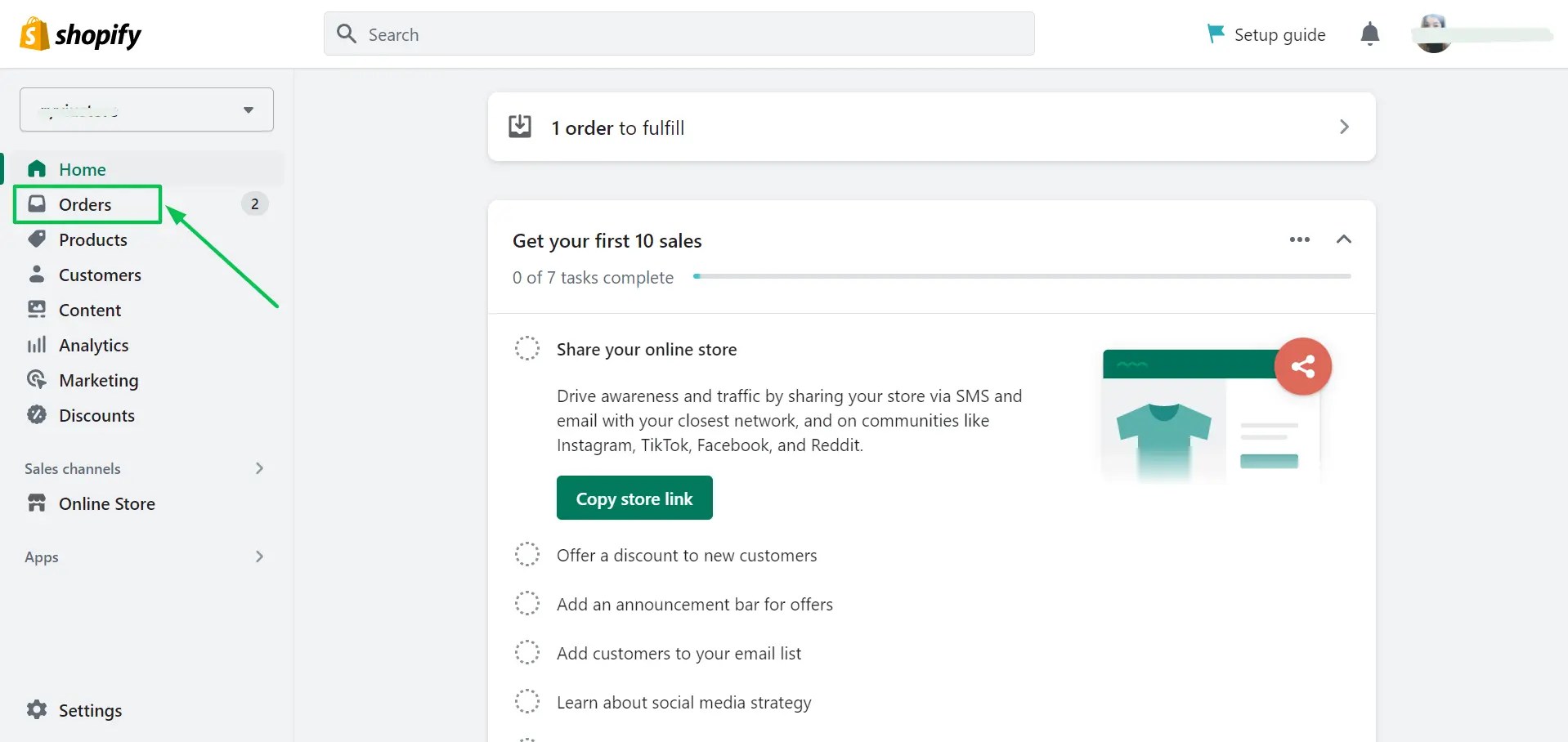 How to Print Shipping Labels on Shopify LitOS