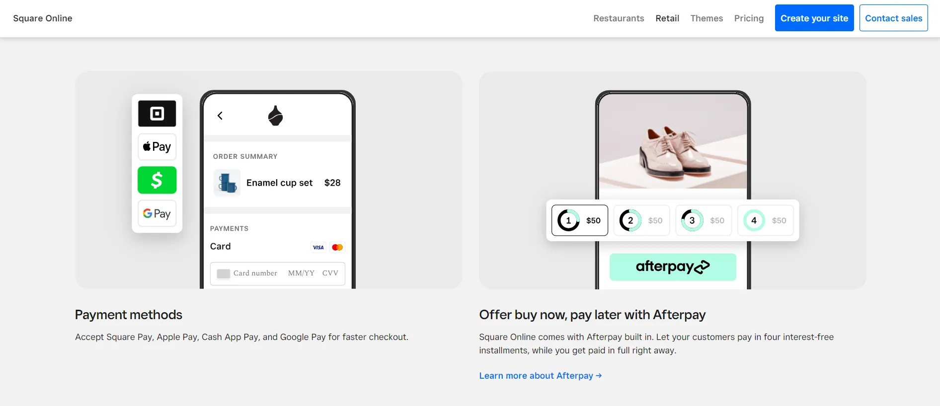 Square site Cost How Much Is Square Online Store?