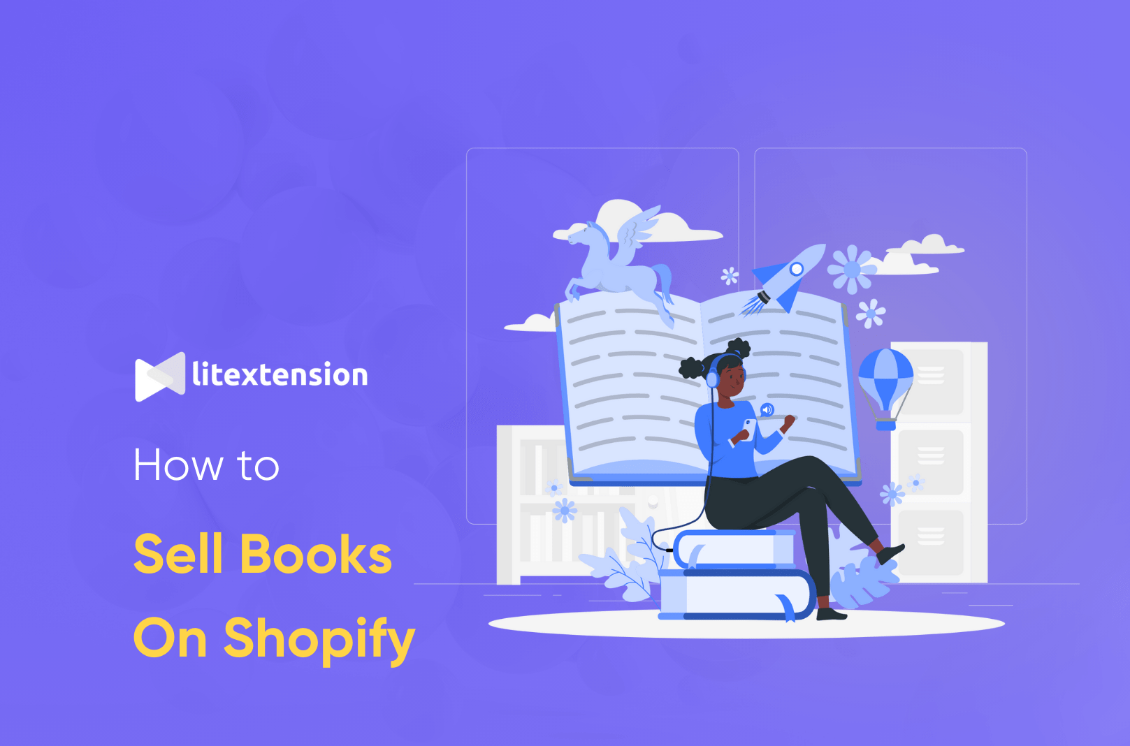 How To Sell Books on Shopify in 6 Steps A 2023 Guide