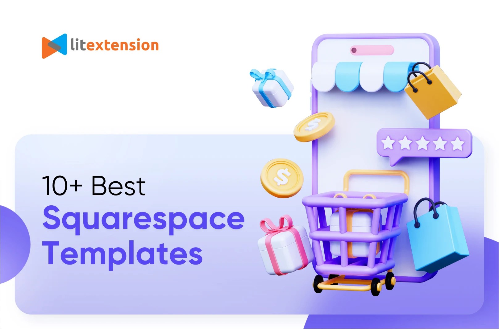 12+ Best Squarespace Templates for Your site in 2024