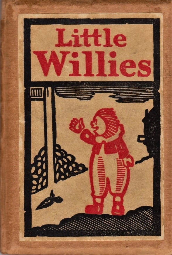 Little Willie the Poisoner • LITFL