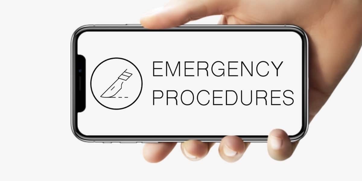 Emergency Procedure Lumbar Puncture • LITFL