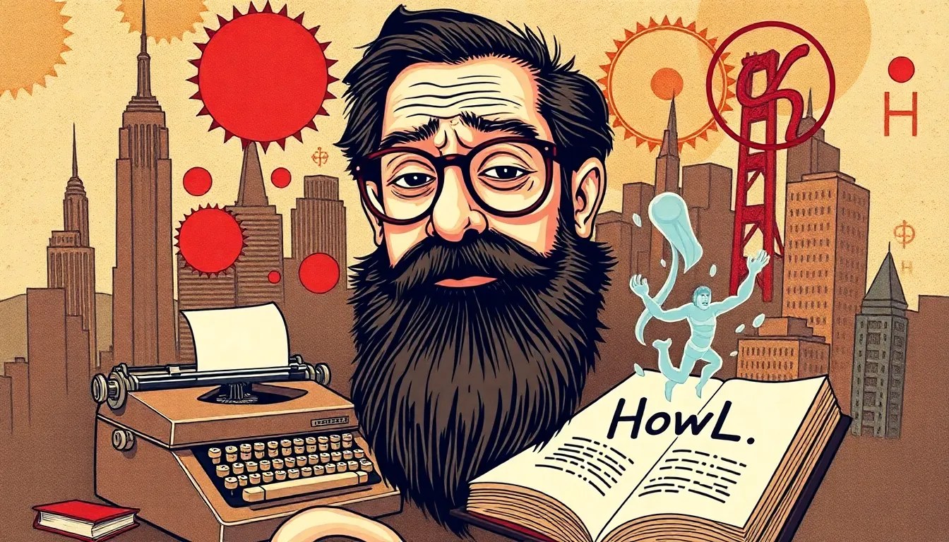 Allen Ginsberg Myth or Fact Separating Truth from Fiction