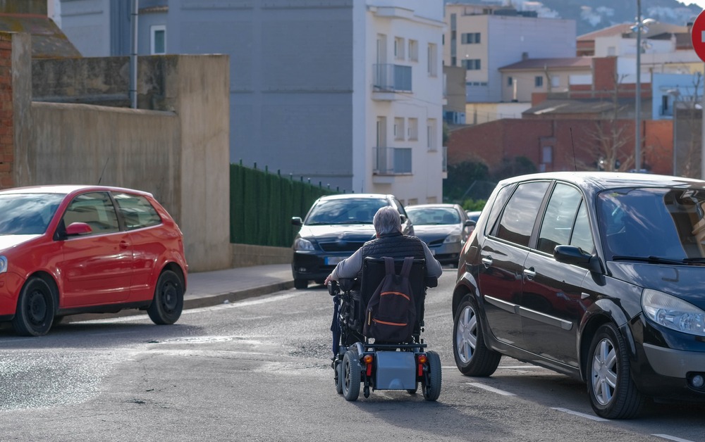 Can Electric Wheelchairs Go on the Road? LITHTECH Mobility