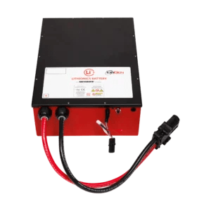 51V 100Ah Lithium Battery Module for RV & Marine | UL Certified