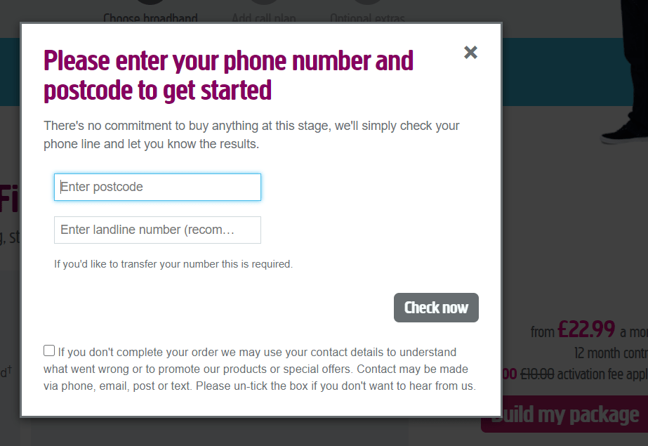 Need to keep my BT Phone Number Community