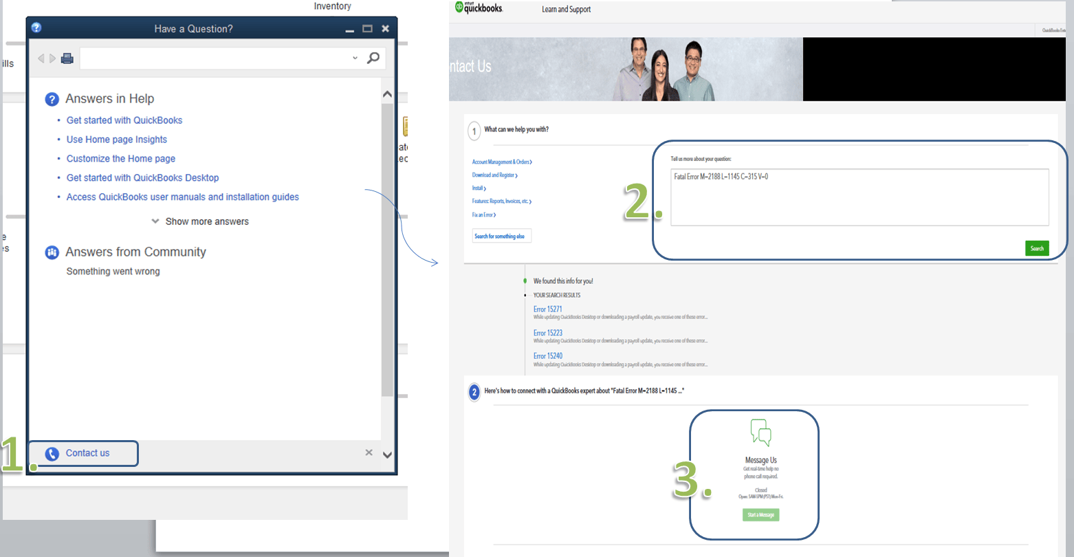 Solved Quickbooks Desktop Freezing Up