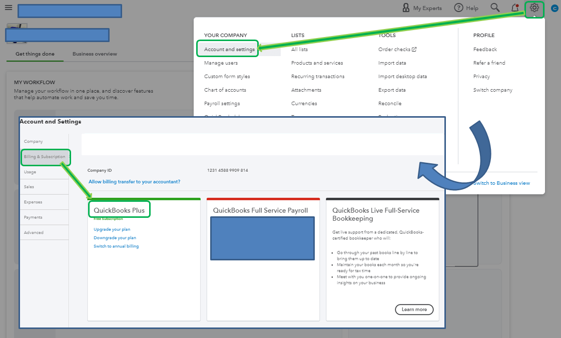 How can I tell what QuickBooks version I have