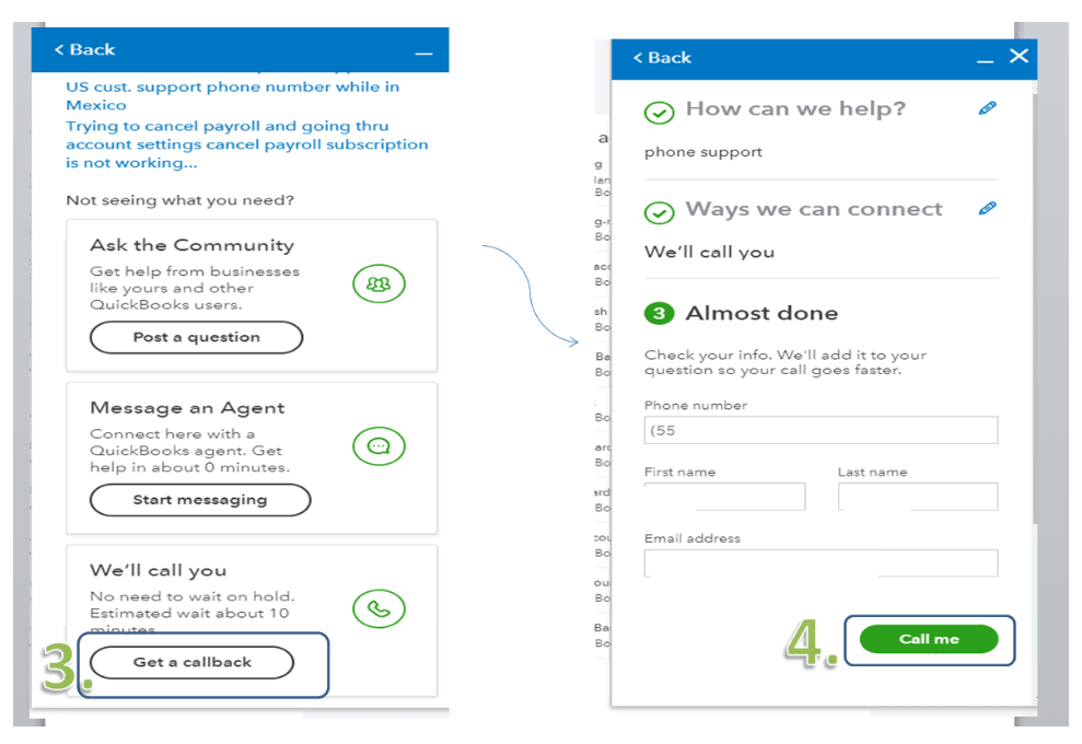How do you invite your accountant?