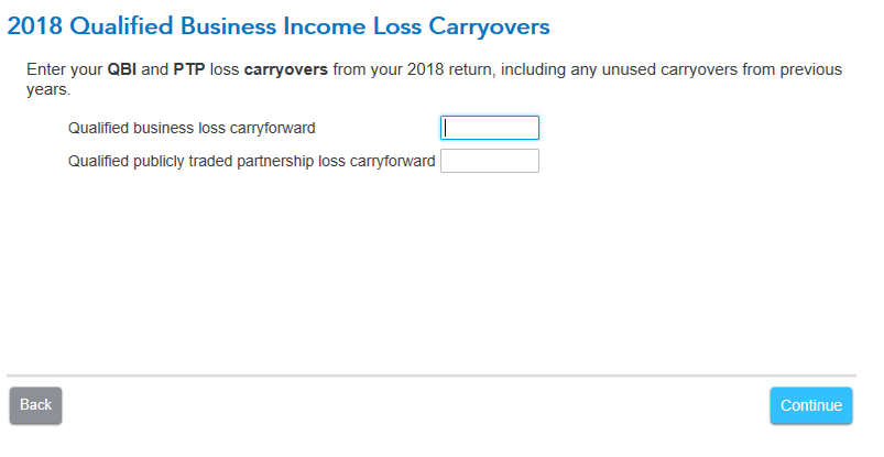 Multiple Issues with Form 8995
