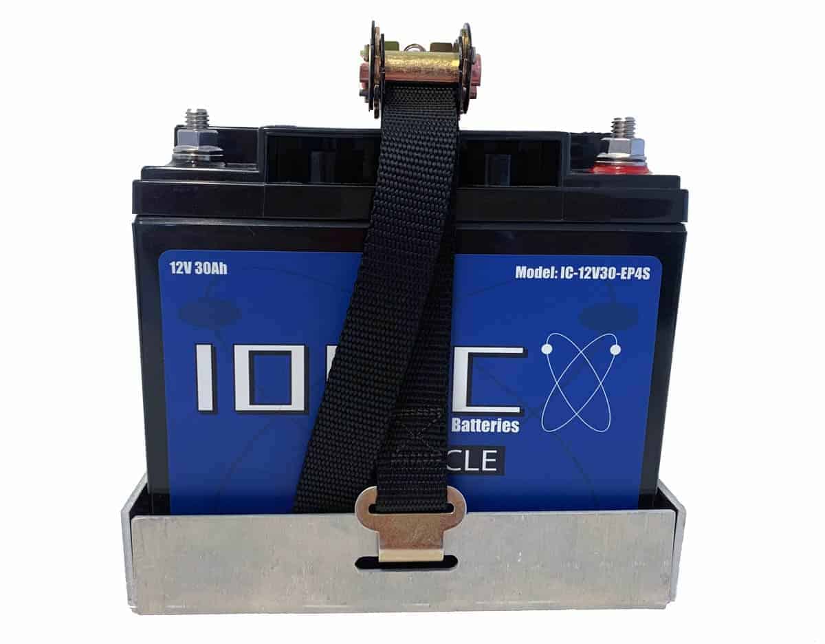 Buy Ionic Battery Tray LithiumHub Free Shipping