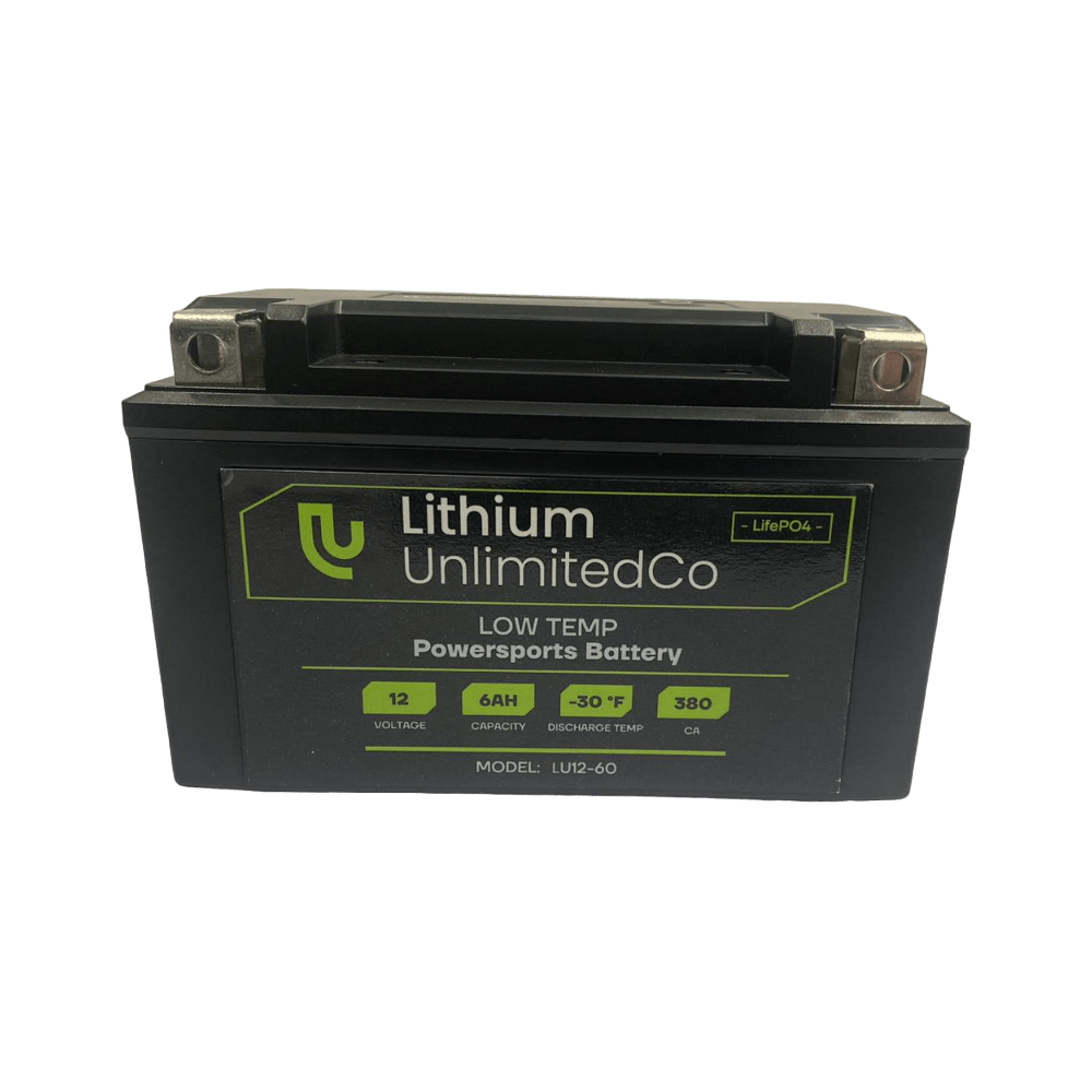Low Temp Lithium Powersport Batteries For Sale Lithium Unlimited