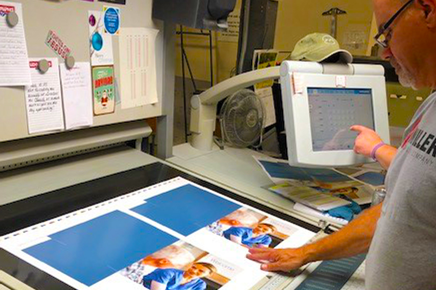 Offset Printing Lithographics