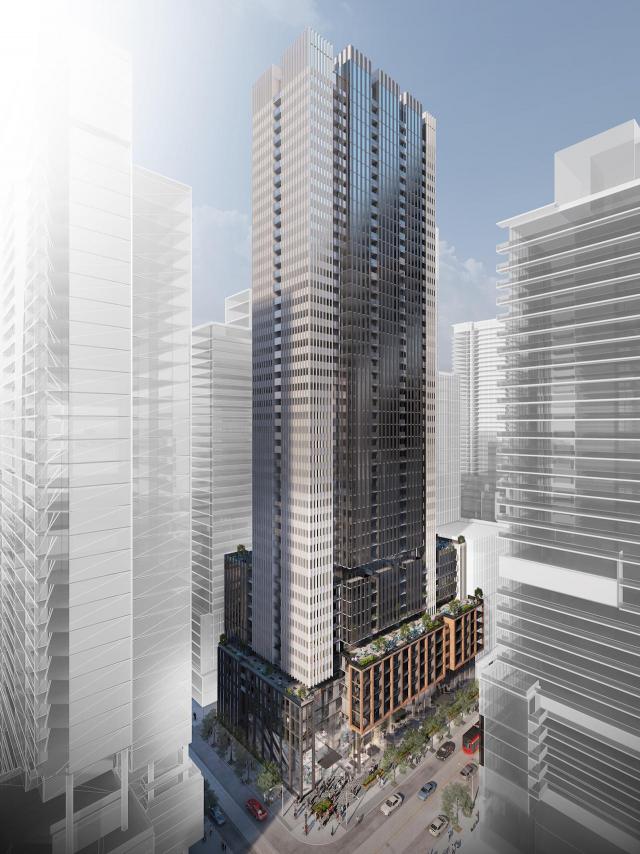 400420 King Street West, Toronto soon) Lithos