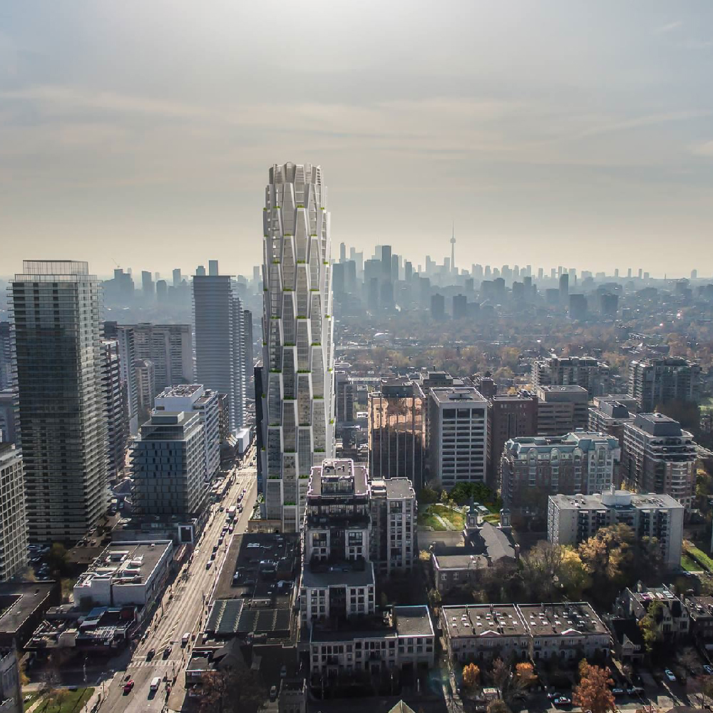 1 Delisle Avenue, Toronto Lithos