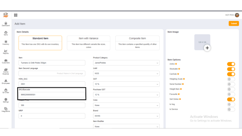 What is SKU The comprehensive guide for retailers