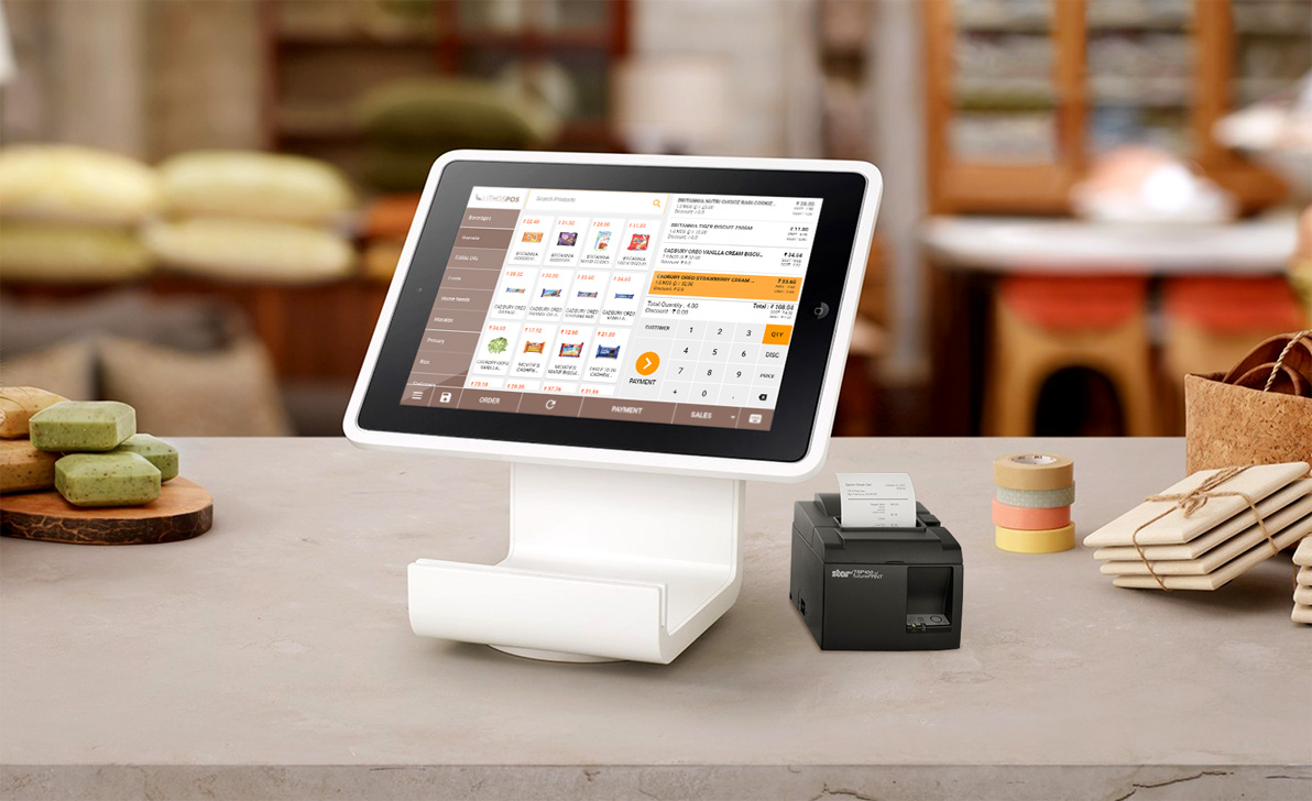 POS Software A Comprehensive Guide for Small Business Owners