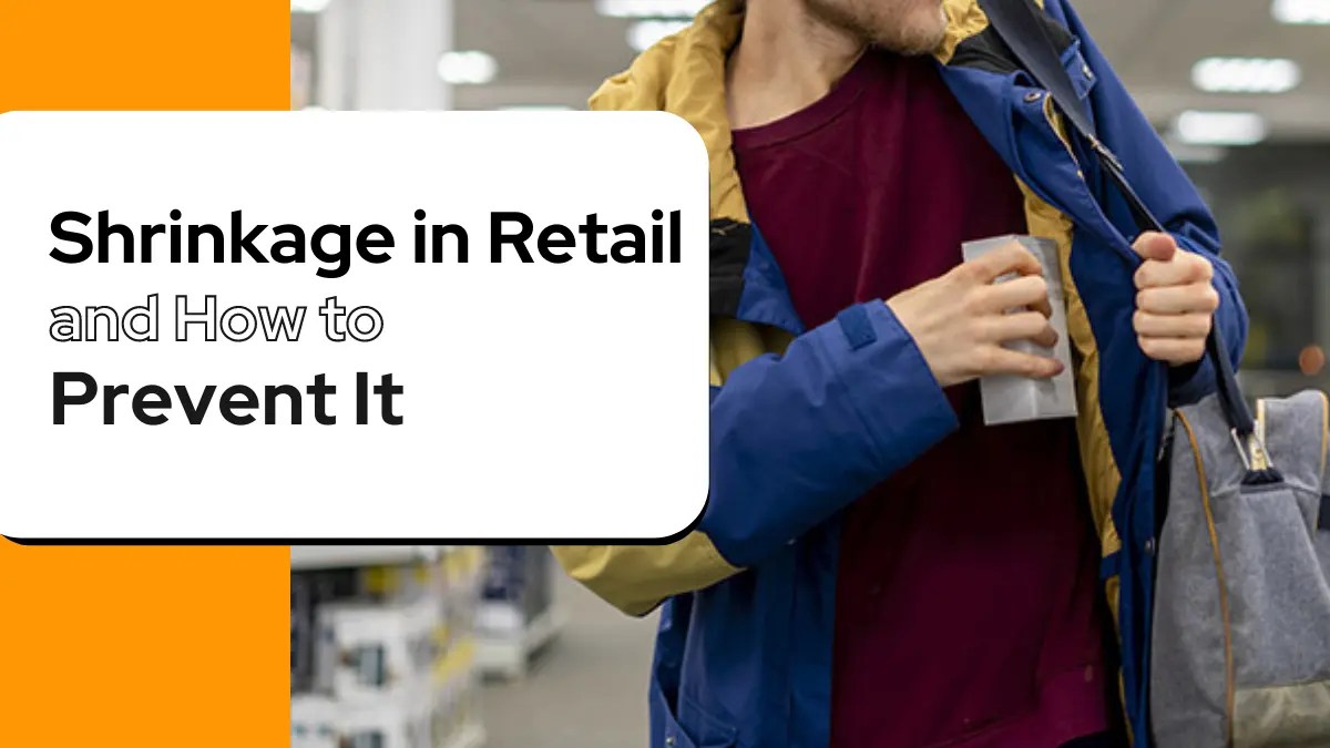 Shrinkage in retail and how to prevent it LithosPOS Blog