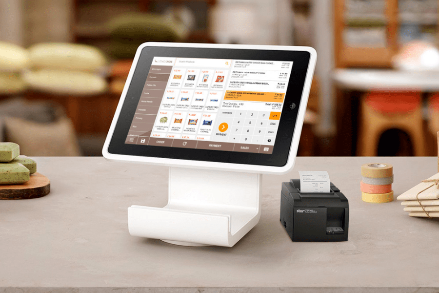 POS software for clothing store The comprehensive POS solution