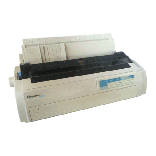 Compuprint Serial Dot Matrix Printers Lithotech