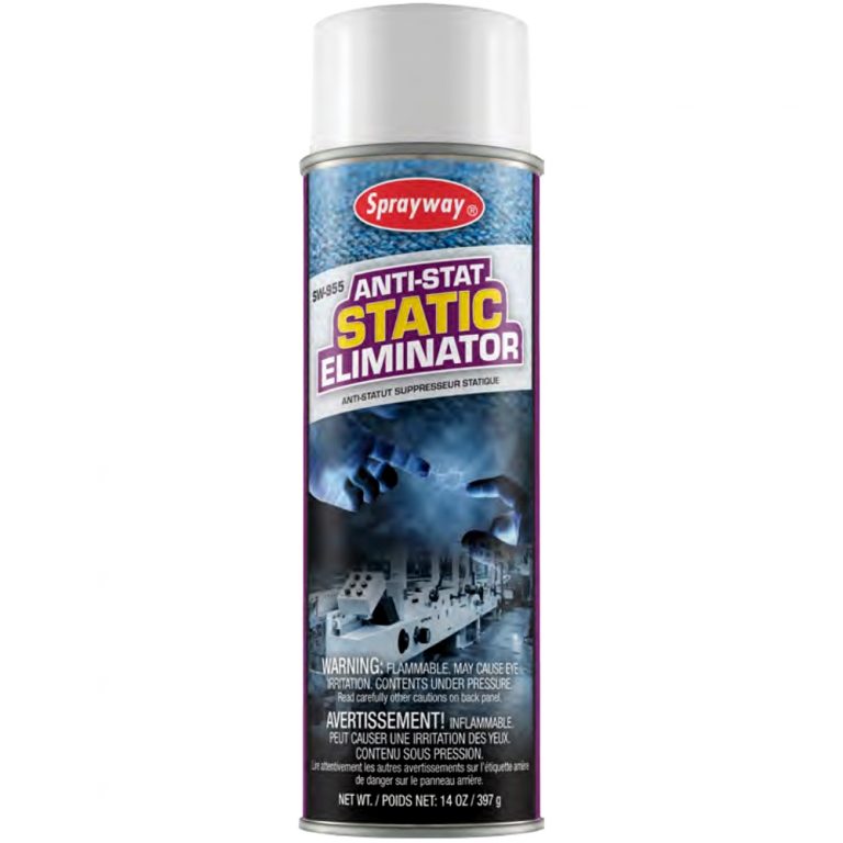 Sprayway AntiStat Static Eliminator 955 Lithpro Graphics Supply, LTD