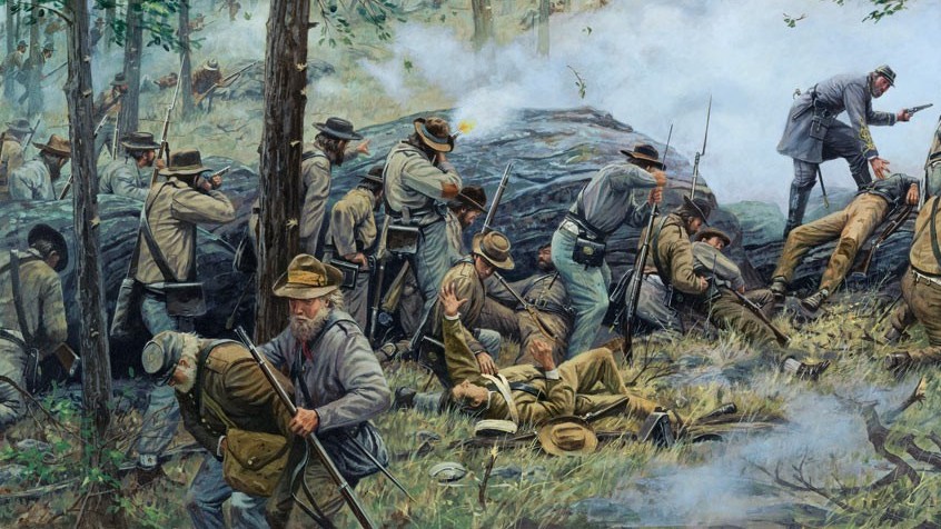 How I Accidentally Wrote a Civil War Novel ‹ Literary Hub
