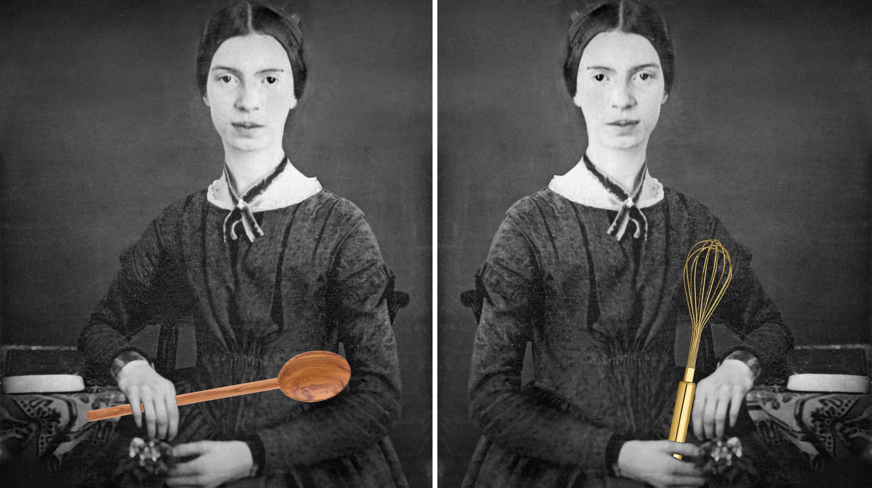 Now You Too Can Bake Like Emily Dickinson This Holiday Season