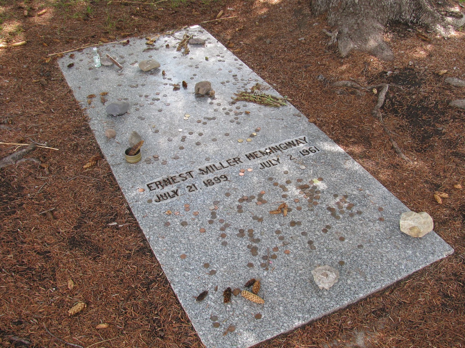 How to Visit the Graves of 75 Famous Writers ‹ Literary Hub