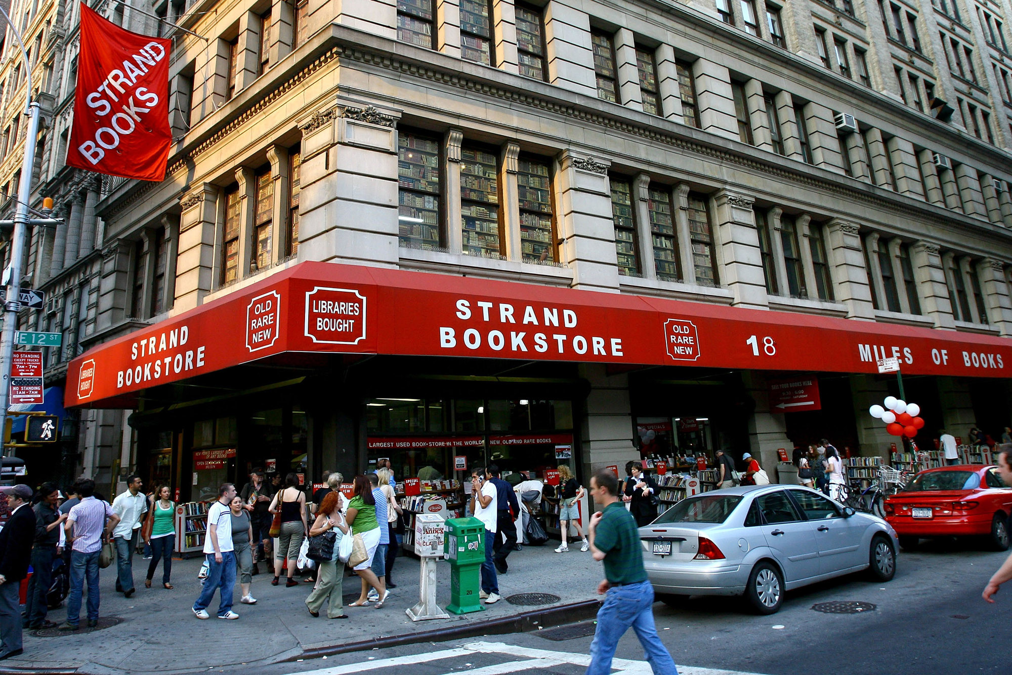 The 10 Most Famous Bookstores in the World Literary Hub