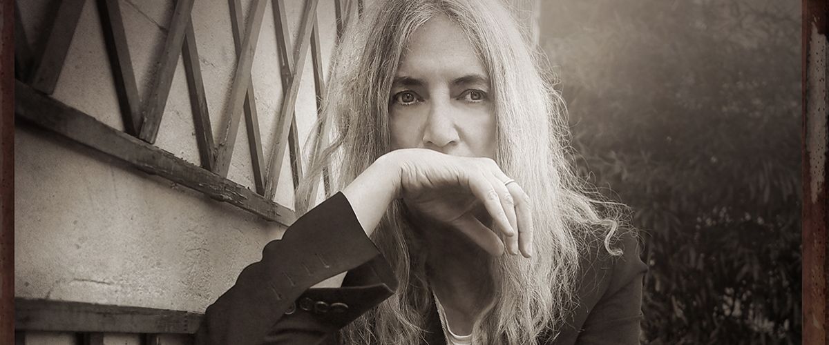 Patti Smith has a Substack now. LaptrinhX